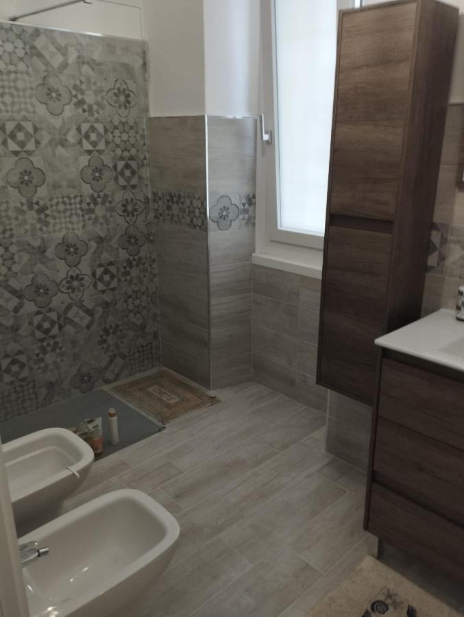 Brezza Di Mare Apartment Lavagna Ngoại thất bức ảnh