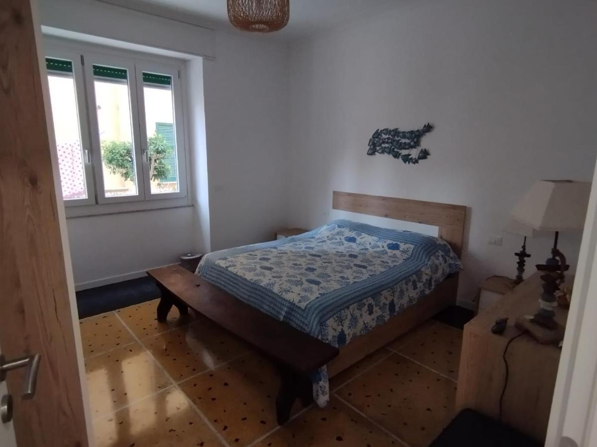 Brezza Di Mare Apartment Lavagna Ngoại thất bức ảnh