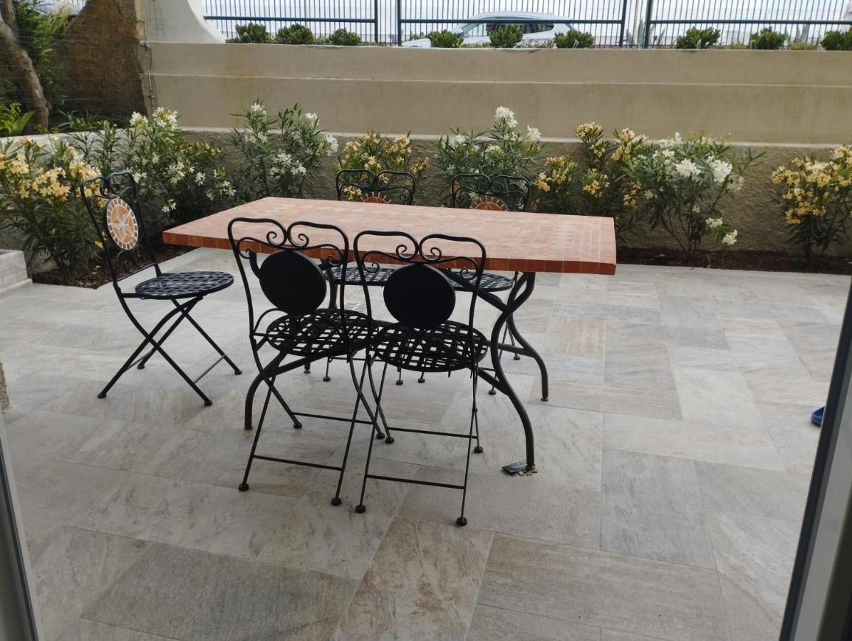 Brezza Di Mare Apartment Lavagna Ngoại thất bức ảnh